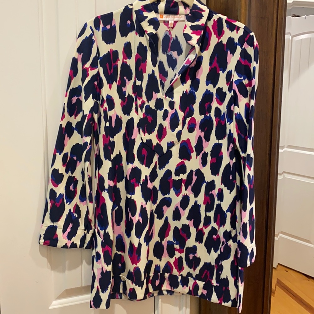 Jude Connally tunic